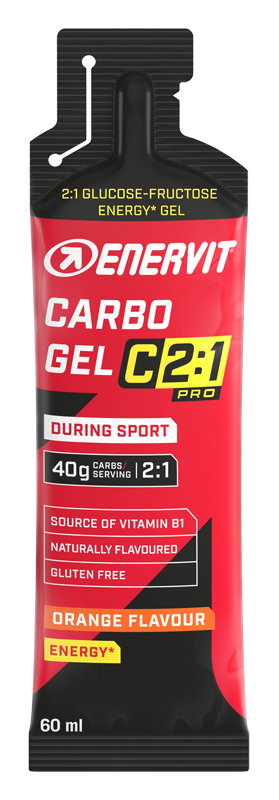 ENERVIT C2 1 CARBO GEL ORANGE 60 ML - farmascienza.it