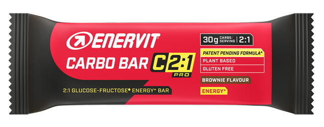 ENERVIT C2 1 CARBO BAR BROWNIE 50 G - farmascienza.it