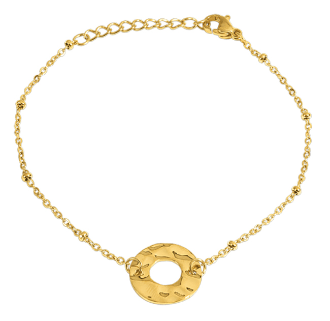 MARGUTTA BRACCIALE IRENE ORO - farmascienza.it