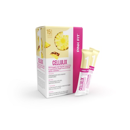 PINK FIT CELLULIX 15 STICK - farmascienza.it