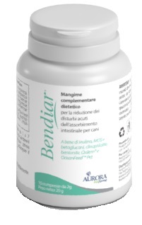 BENDIAR 10 COMPRESSE - farmascienza.it