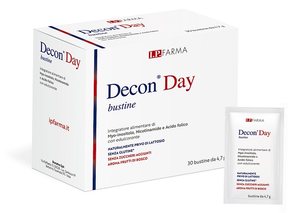 DECON DAY 30 BUSTE - farmascienza.it