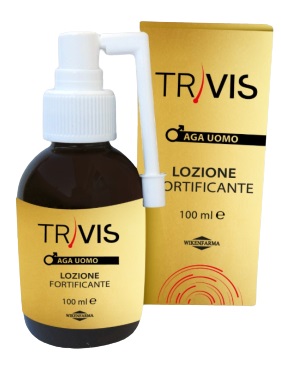 TRIVIS AGA UOMO LOZIONE 100 ML - farmascienza.it