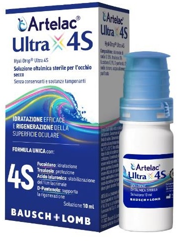 ARTELAC ULTRA 4S 10 ML - farmascienza.it