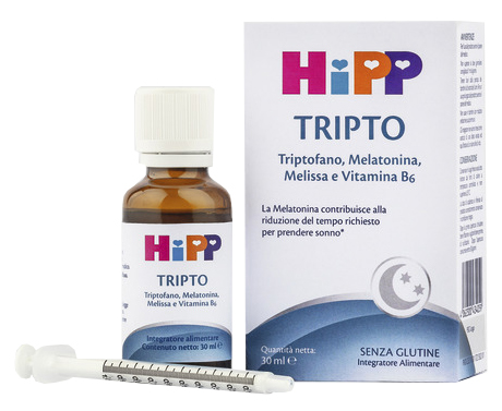 HIPP TRIPTO 30 ML - farmascienza.it