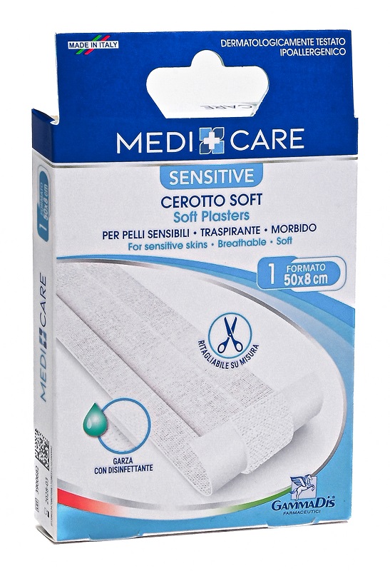 CEROTTO MEDICARE IN STRISCIA - farmascienza.it