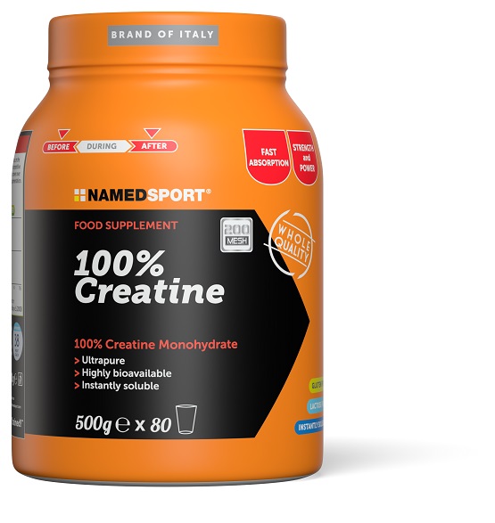 100% CREATINE 500 G - farmascienza.it