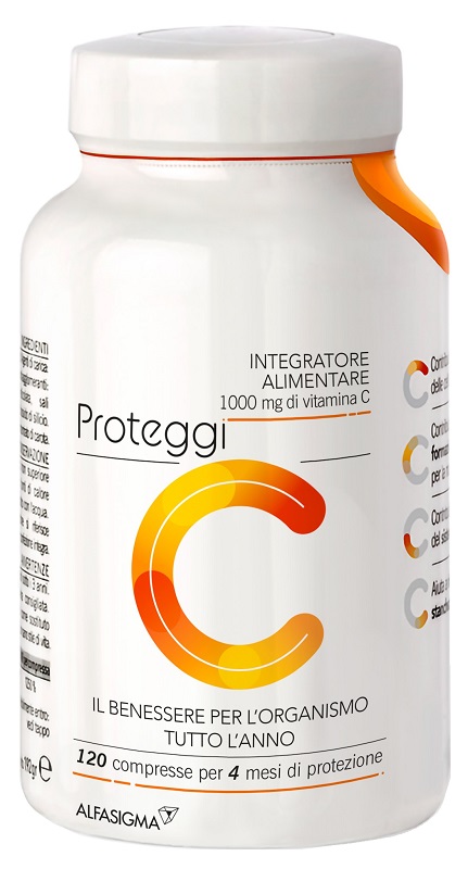 PROTEGGI C 120 COMPRESSE - farmascienza.it