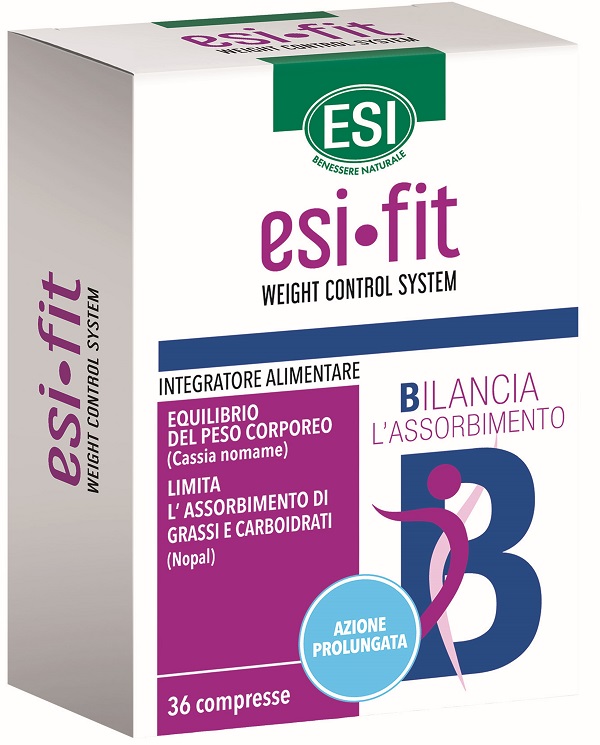 ESI FIT BILANCIA AZIONE PROLUNGATA 36 COMPRESSE - farmascienza.it