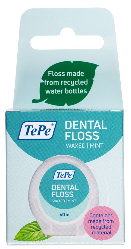 TEPE DENTAL FLOSS 40 M - farmascienza.it