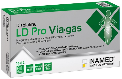LD PRO VIAGAS 14 CAPSULE + 14 COMPRESSE - farmascienza.it