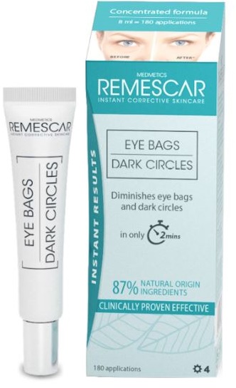 REMESCAR BORSE E OCCHIAIE III 8 ML - farmascienza.it