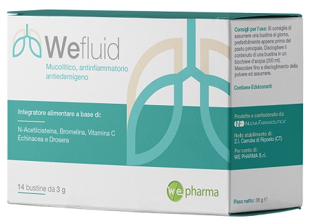 WEFLUID 14 BUSTINE - farmascienza.it