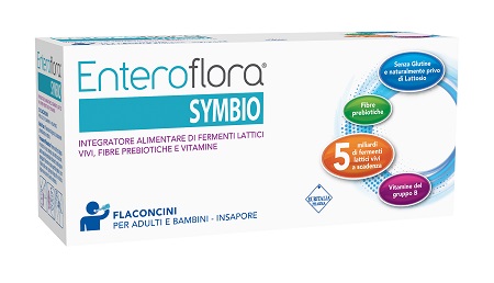 ENTEROFLORA SYMBIO 10 FLACONCINI DA 10 ML - farmascienza.it