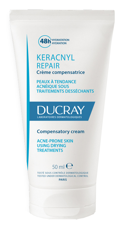 DUCRAY KERACNYL CR REPAIR 50 ML - farmascienza.it