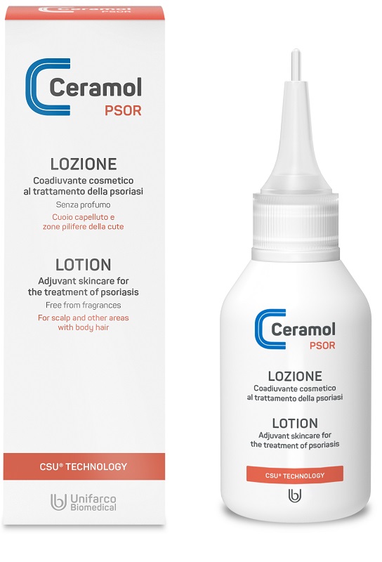 CERAMOL PSOR LOZIONE 50 ML - farmascienza.it