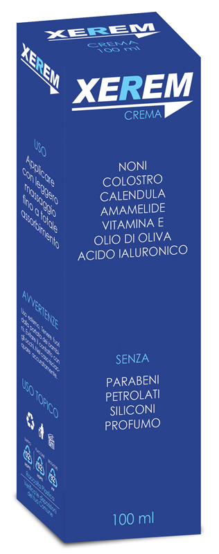 XEREM CREMA 100 ML - farmascienza.it