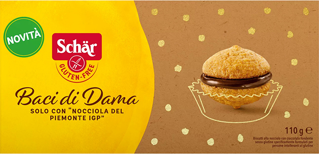 SCHAR BACI DI DAMA 100 G - farmascienza.it
