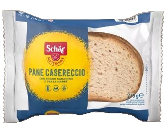 SCHAR PANE CASERECCIO 5 PEZZI DA 55 G - farmascienza.it