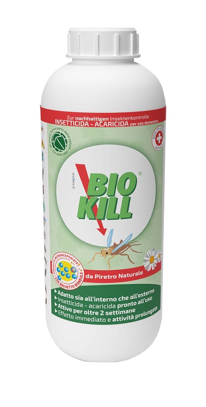 BIOKILL PIRETRO NATURALE 1 LITRO - farmascienza.it