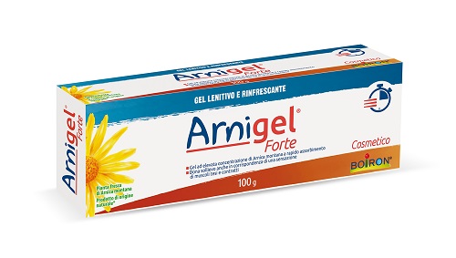 ARNIGEL FORTE 100 G - farmascienza.it