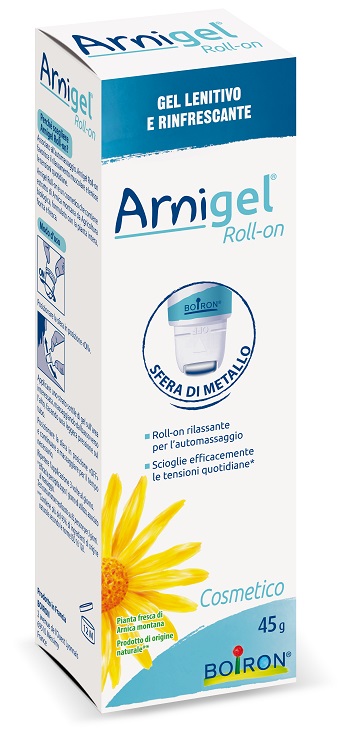 ARNIGEL ROLL ON 45 G - farmascienza.it
