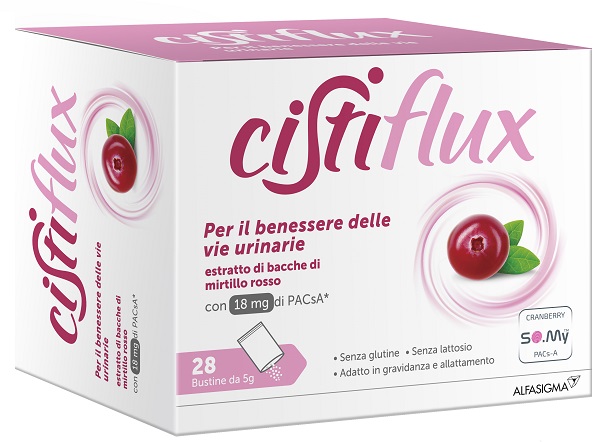 CISTIFLUX 28 BUSTINE - farmascienza.it
