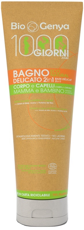 BIOGENYA 1000G BAGNO 2 IN 1 250 ML - farmascienza.it
