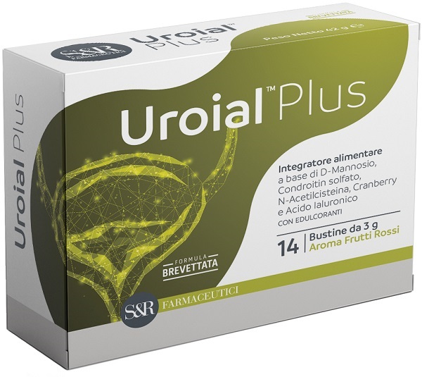 UROIAL PLUS 14 BUSTINE DA 3 G - farmascienza.it