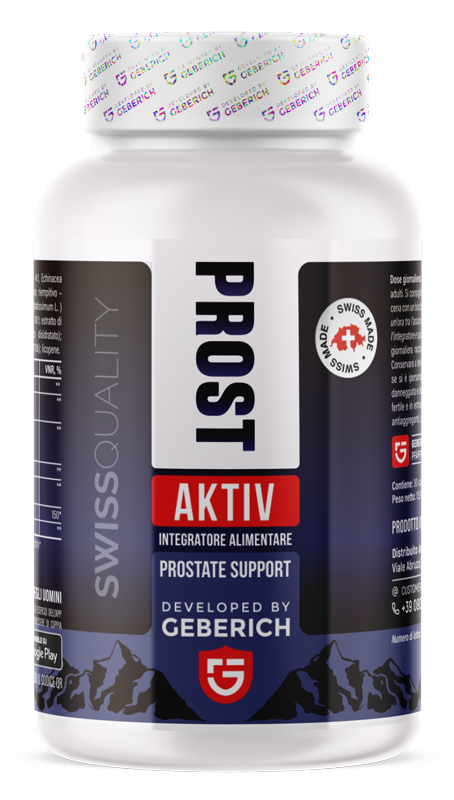 PROSTAKTIV 30 CAPSULE - farmascienza.it