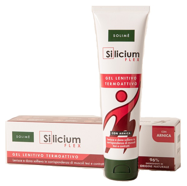 SILICIUM FLEX ARNICA 100 ML - farmascienza.it