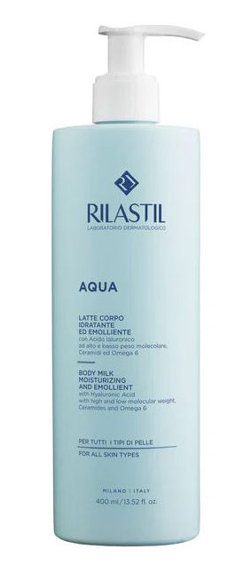 RILASTIL AQUA LATTE CORPO 400 ML NF - farmascienza.it