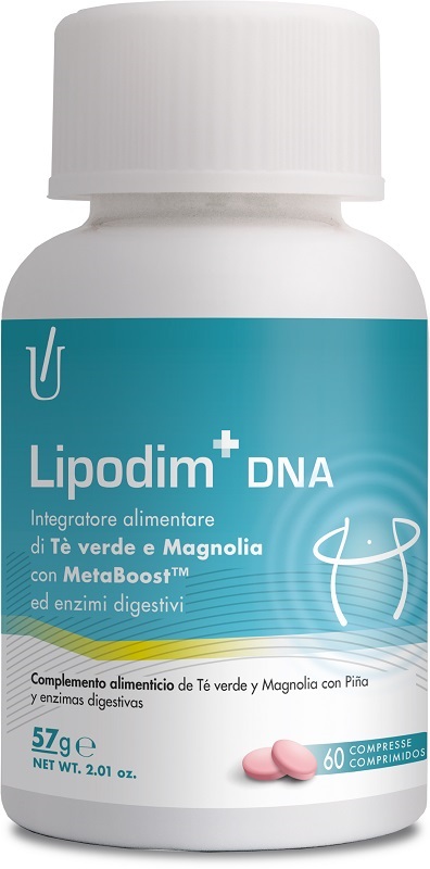 LIPODIM + DNA 60 COMPRESSE - farmascienza.it
