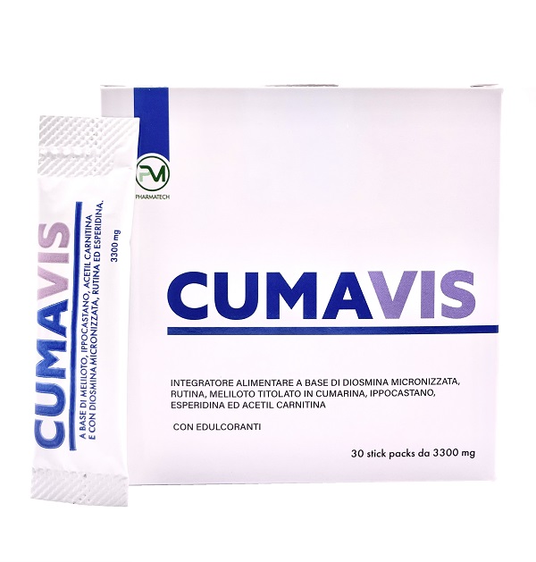 CUMAVIS 30 STICK PACK - farmascienza.it