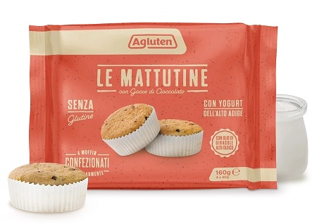 AGLUTEN LE MATTUTINE 4 PEZZI - farmascienza.it