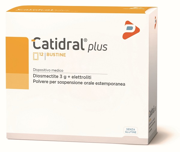 CATIDRAL PLUS 12 BUSTINE - farmascienza.it