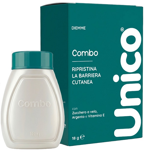 UNICO COMBO 18 G - farmascienza.it