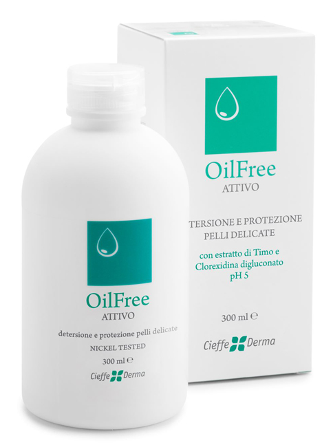 OILFREE ATTIVO 300 ML - farmascienza.it