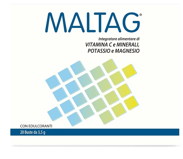 MALTAG 20 BUSTINE DA 3,5 G - farmascienza.it