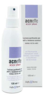 ACNEFFE BODY SPRAY 120 ML - farmascienza.it