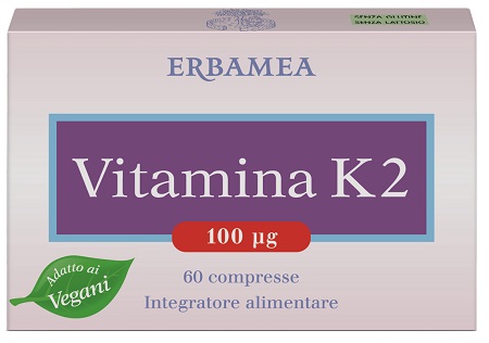 VITAMINA K2 60 COMPRESSE - farmascienza.it