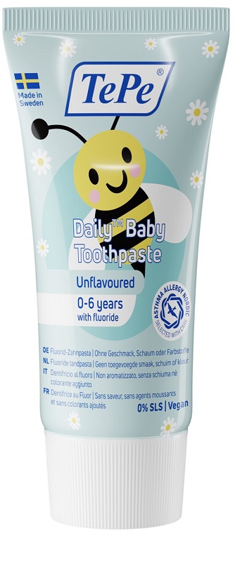 TEPE DAILY BABY DENTIFRICIO 50 ML - farmascienza.it