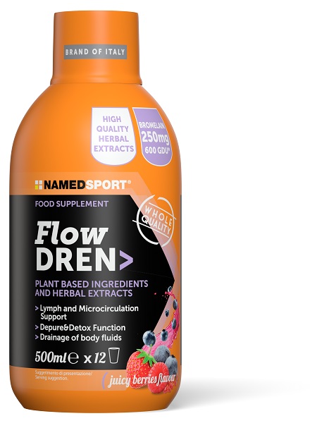 FLOWDREN 500 ML - farmascienza.it