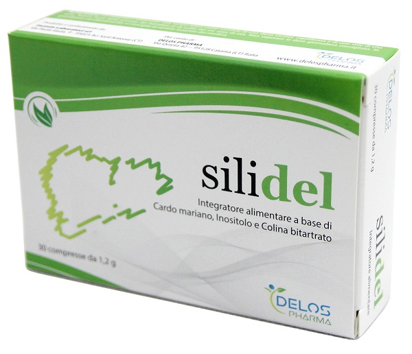 SILIDEL 30 COMPRESSE - farmascienza.it