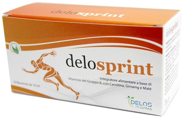 DELOSPRINT 10 FLACONCINI DA 10 ML - farmascienza.it