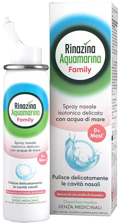 RINAZINA AQUAMARINA ISO FAMILY PROMO 23 - farmascienza.it