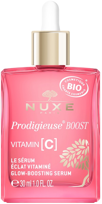 NUXE PRODIGIEUSE BOOST SERUM VITAMIN C 30ML - farmascienza.it