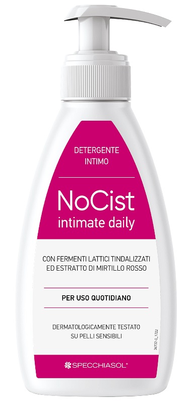 NOCIST INTIMATE DAILY DETERGENTE INTIMO 250 ML - farmascienza.it