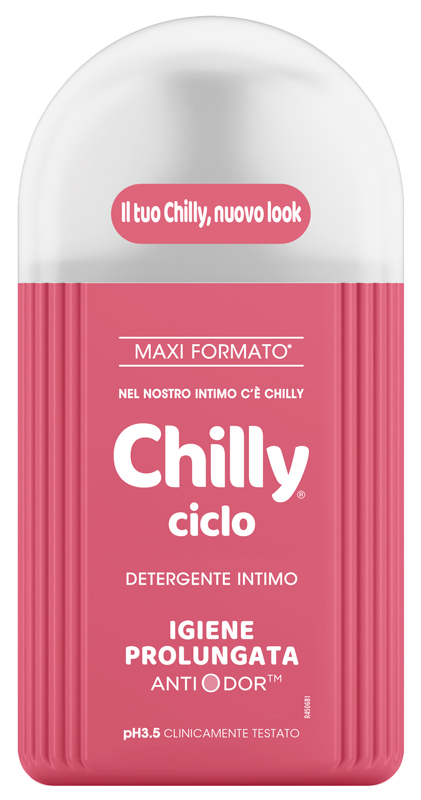 CHILLY DETERGENTE CICLO 300 ML - farmascienza.it