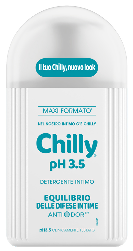 CHILLY DETERGENTE PH 3.5 300 ML - farmascienza.it